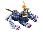 Digimon - Precious G.E.M. - MetalGarurumon & Ishida Yamato (Reissue)