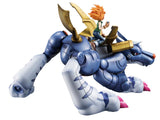 Digimon - Precious G.E.M. - MetalGarurumon & Ishida Yamato (Reissue)