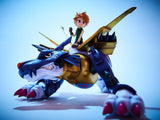 Digimon - Precious G.E.M. - MetalGarurumon & Ishida Yamato (Reissue)