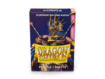 Dragon Shield - Japanese Sleeves 60ct - Purple MATTE