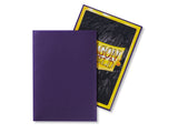 Dragon Shield - Japanese Sleeves 60ct - Purple MATTE