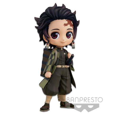 Demon Slayer: Kimetsu No Yaiba - Q Posket - Tanjiro Kamado II (Ver.B)