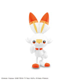 Pokemon - Quick!! 05 Scorbunny Model Kit