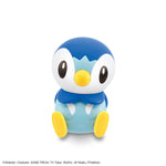 Pokemon - Quick!! 06 Piplup Model Kit