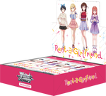 Weiss Schwarz - Rent-A-Girlfriend Booster Box - Sealed