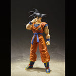 Dragon Ball Z - S.H.Figuarts - Son Goku - A Saiyan Raised on Earth