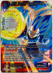 SD11-04 - SSB Vegeta, Steadfast Ally - Starter Rare FOIL