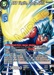 SD18-02 - SSB Vegito, Godly Spirit - Starter Rare