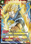 SD2-05 - Chain Attack Trunks - Starter Rare Alt Art FOIL