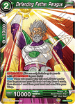 SD8-04 - Defending Father Paragus - Reprint - Starter Rare