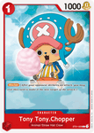 ST01-006 - Tony Tony.Chopper - Common - PRE-RELEASE STAMPED