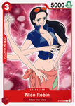 ST01-008 - Nico Robin - Common - PRE-RELEASE STAMPED