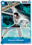 ST03-005 - Dracule Mihawk - Common - PRE-RELEASE STAMPED