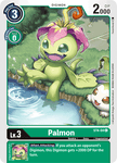 ST4-04 - Palmon - Common