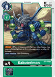 ST4-08 - Kabuterimon - Uncommon