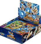 Dragon Ball Super - Saiyan Showdown Booster Box - Sealed