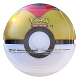 Pokemon - Poke Ball Tin - Series 8 - Assorted