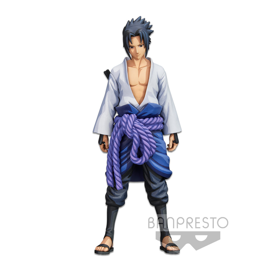 Naruto - Shippuden Grandista - Manga Dimensions - Uchiha Sasuke –  Collectors Company