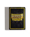 Dragon Shield - Perfect Fit SIDELOADER Standard Sleeves 100ct - Smoke