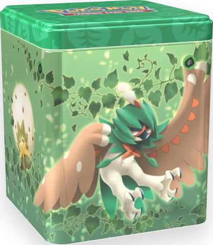 Pokemon - Stacking Tin - Decidueye