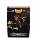 Dragon Shield - Standard Classic ART Sleeves 100ct - The Astronomer