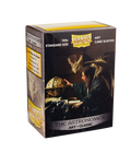 Dragon Shield - Standard Classic ART Sleeves 100ct - The Astronomer