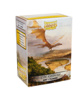 Dragon Shield - Standard Classic ART Sleeves 100ct - The Oxbow