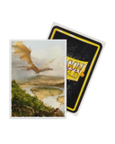 Dragon Shield - Standard Classic ART Sleeves 100ct - The Oxbow