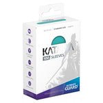 Ultimate Guard - Katana Standard Size Sleeves 100ct - Turquoise