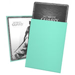 Ultimate Guard - Katana Standard Size Sleeves 100ct - Turquoise