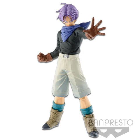 Dragon Ball GT - Ultimate Soldiers - Trunks - (A: Trunks)