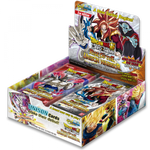 Dragon Ball Super - Rise of the Unison Warrior Booster Box - 2ND EDITION - Sealed