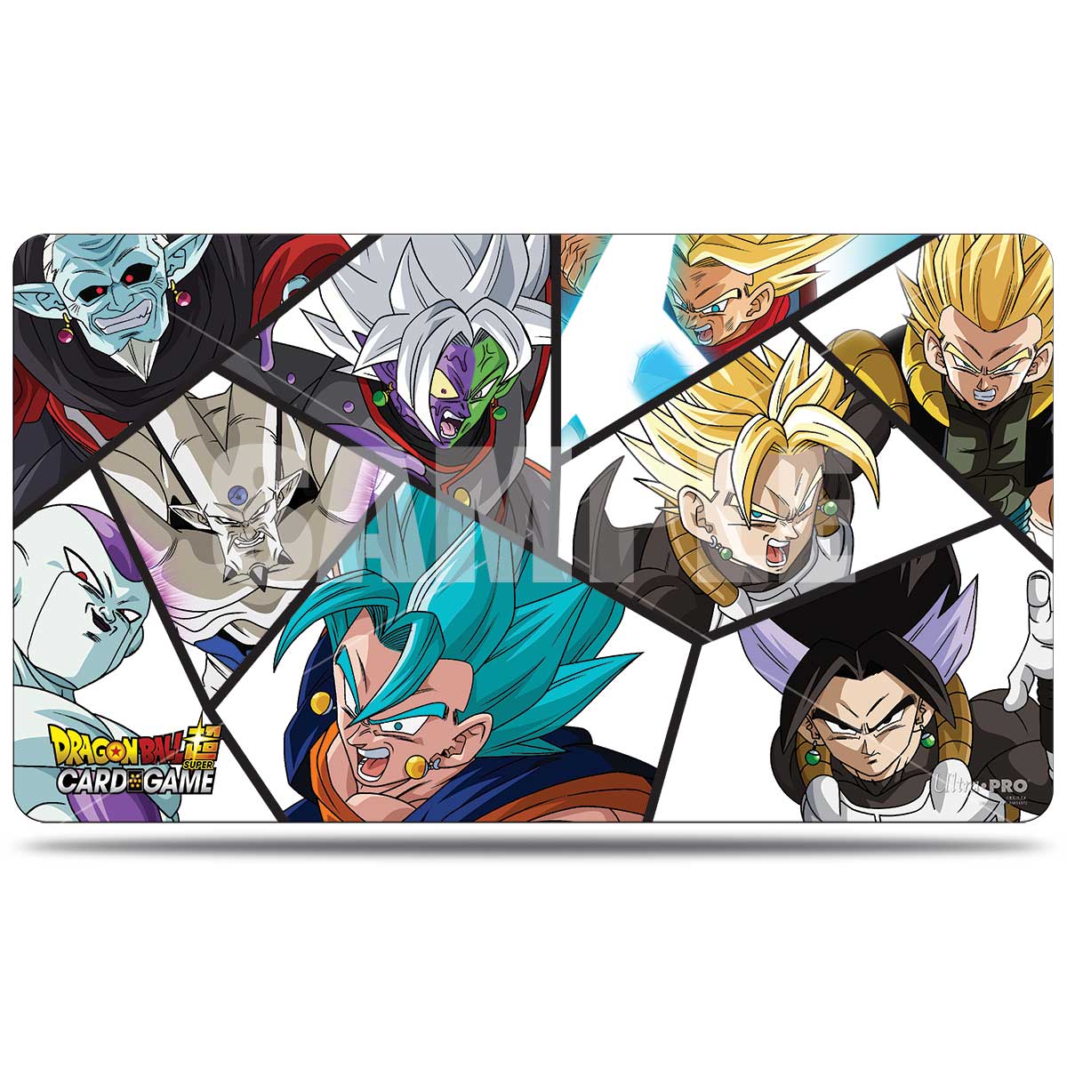 ドラゴンボール　Unison Warrior Series 2020プレイマット ドラゴンボール Unison Warrior Series 2020プレイマット - メルカリ