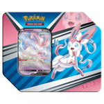 Pokemon - V Heroes Tin - Sylveon V