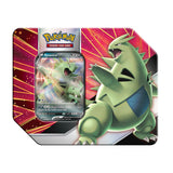 Pokemon TCG - V Strikers Tin - Tyranitar V