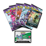 Pokemon TCG - V Strikers Tin - Tyranitar V