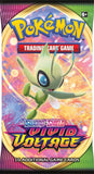 Pokemon - Sword & Shield - Vivid Voltage Booster Box - Sealed