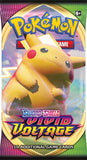 Pokemon - Sword & Shield - Vivid Voltage Booster Box - Sealed