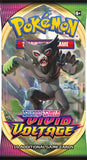 Pokemon - Sword & Shield - Vivid Voltage Booster Box - Sealed