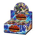 My Hero Academia CCG - Wave 1 Booster Box - Sealed