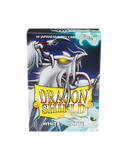 Dragon Shield - Japanese Sleeves 60ct - White MATTE