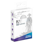 Ultimate Guard - Katana Japanese Size Sleeves 60ct - White