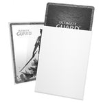 Ultimate Guard - Katana Standard Size Sleeves 100ct - White