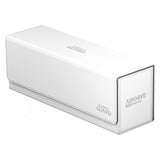 Ultimate Guard - Arkhive Deck Box 400+ XenoSkin Standard Size - White