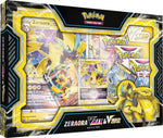 Pokemon - Zeraora VMAX & VSTAR Battle Box