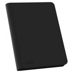 Ultimate Guard - ZipFolio Binder 18-Pocket XenoSkin - Black