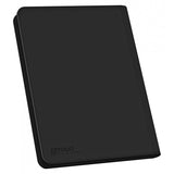 Ultimate Guard - ZipFolio Binder 18-Pocket XenoSkin - Black