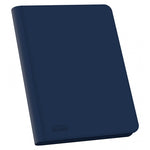 Ultimate Guard - ZipFolio Binder 18-Pocket XenoSkin - Blue