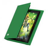 Ultimate Guard - Flexxfolio Binder 2-Pocket - Green