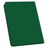 Ultimate Guard - ZipFolio Binder 18-Pocket XenoSkin - Green